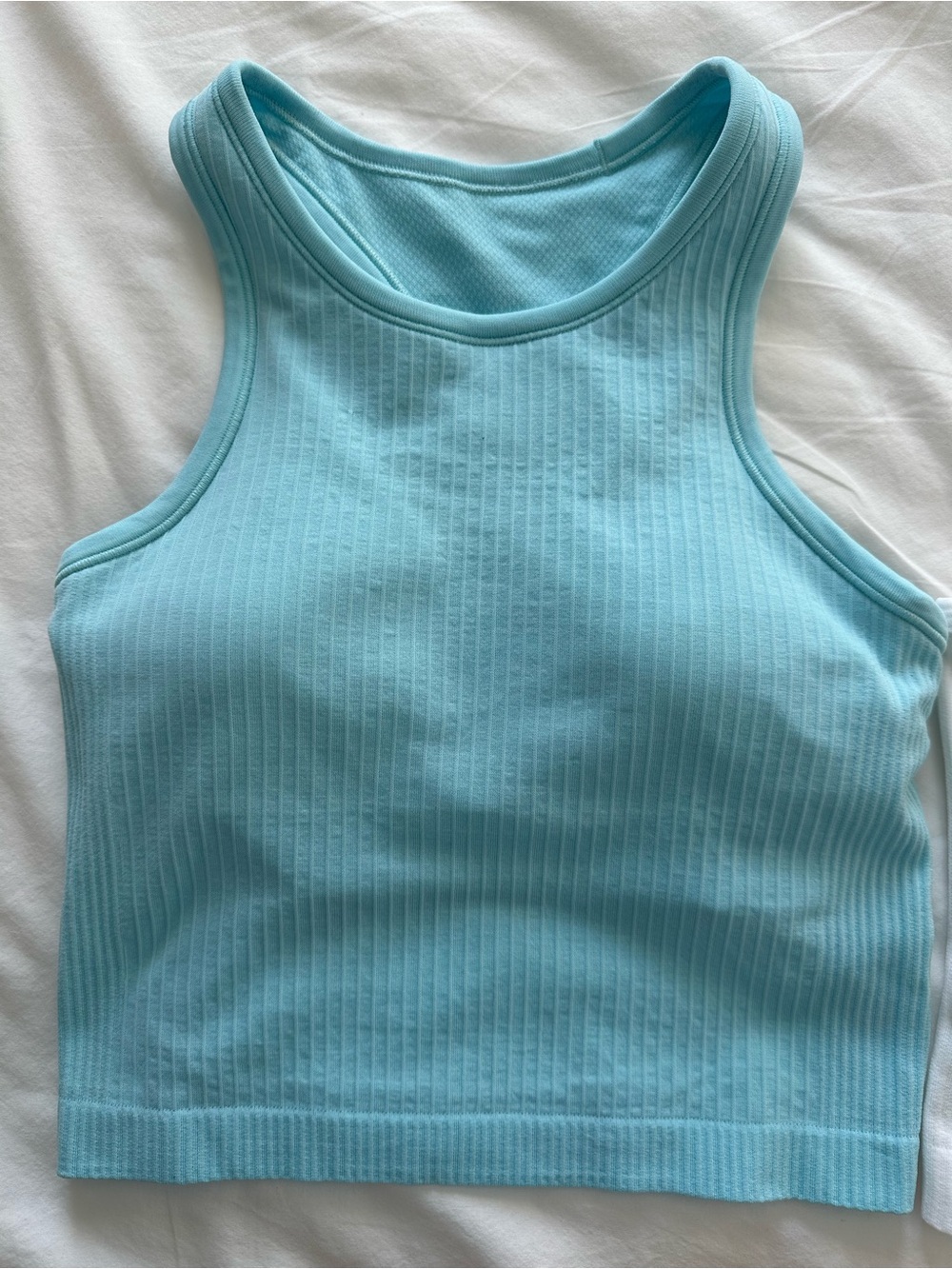 Lululemon Ebb to Street Crop Tank